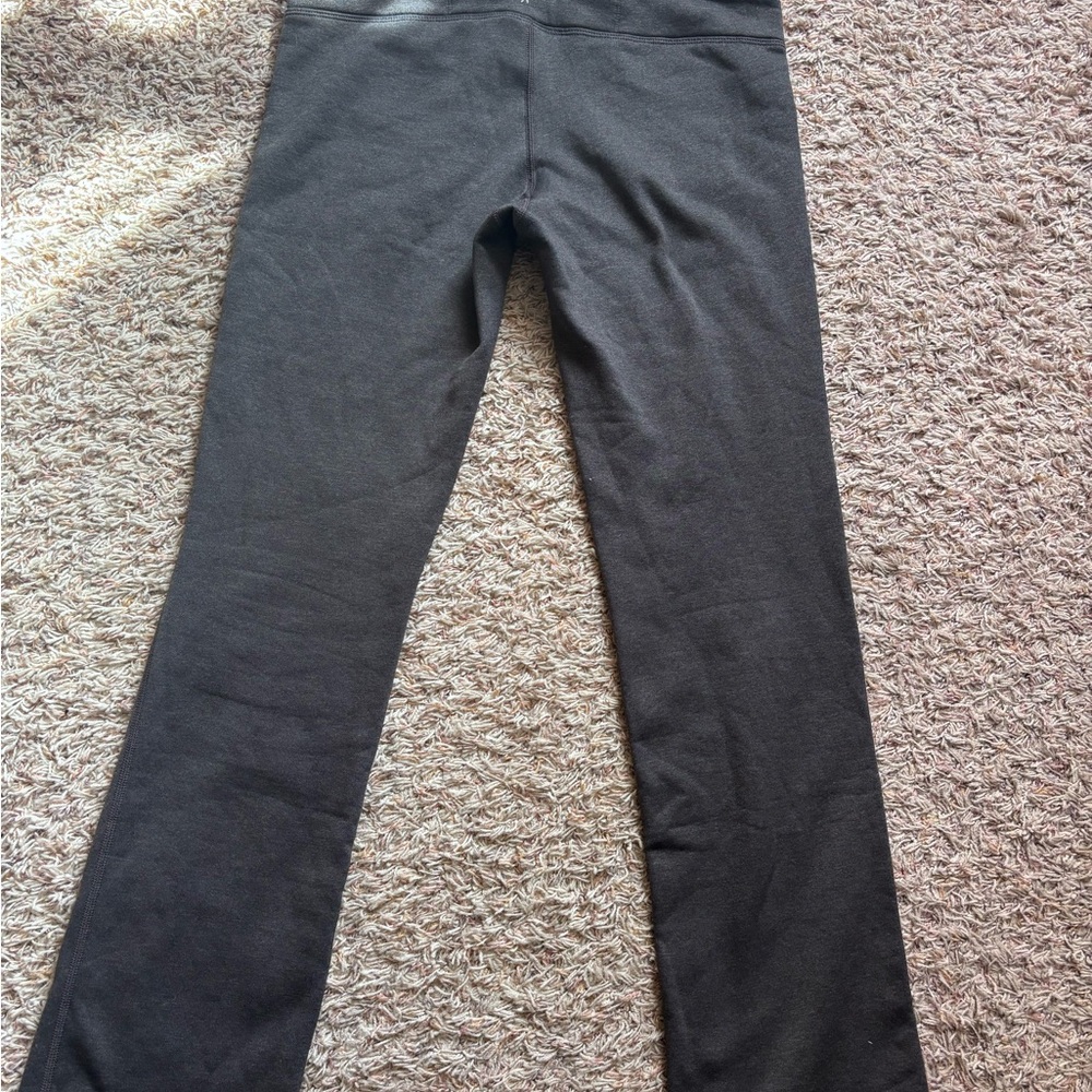 Athleta Gray Joggers - Picture 2 of 5